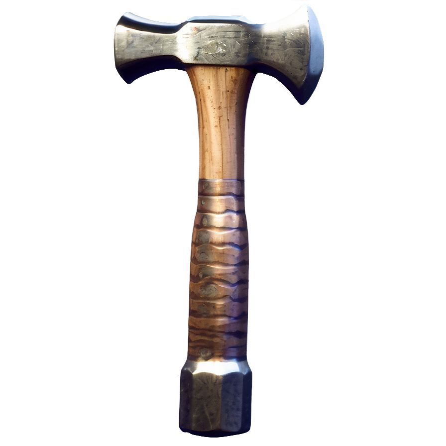 Steel Hammer Png Llt75 PNG Image