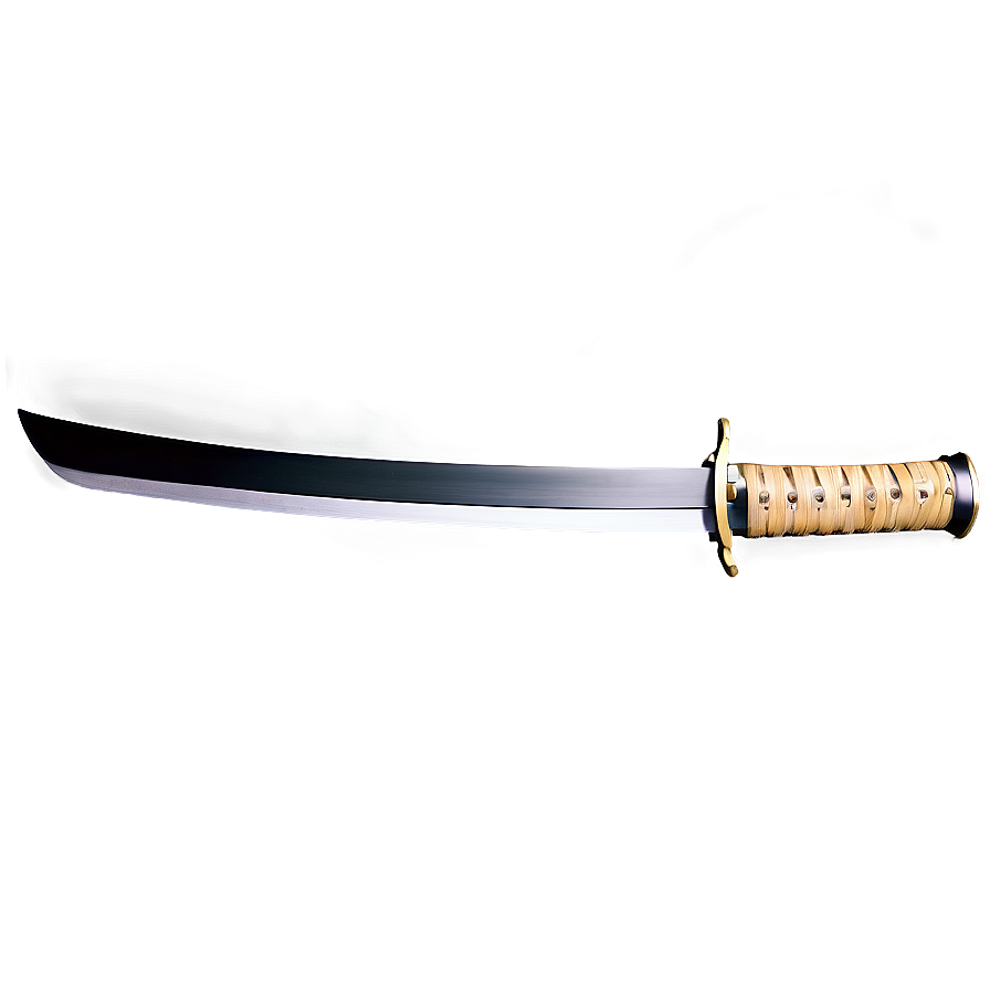 Steel Katana Png Aki PNG Image