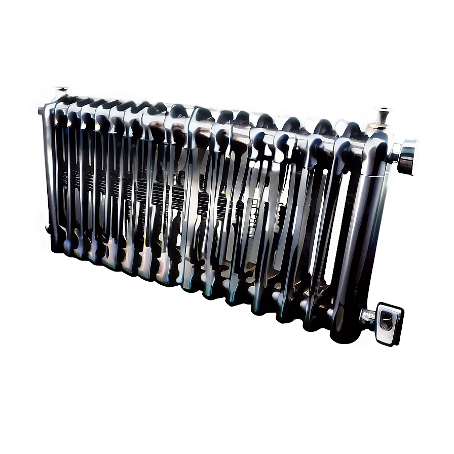 Steel Radiator Png Rrx18 PNG Image