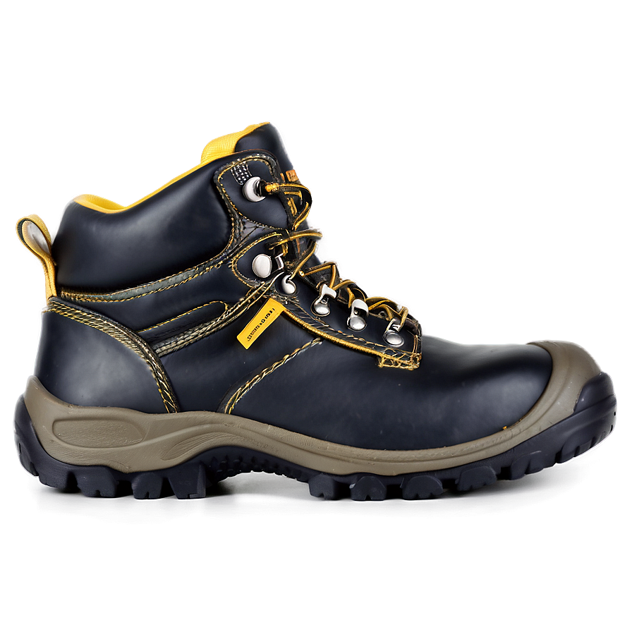 Steel Toe Boots Png 05242024 PNG Image