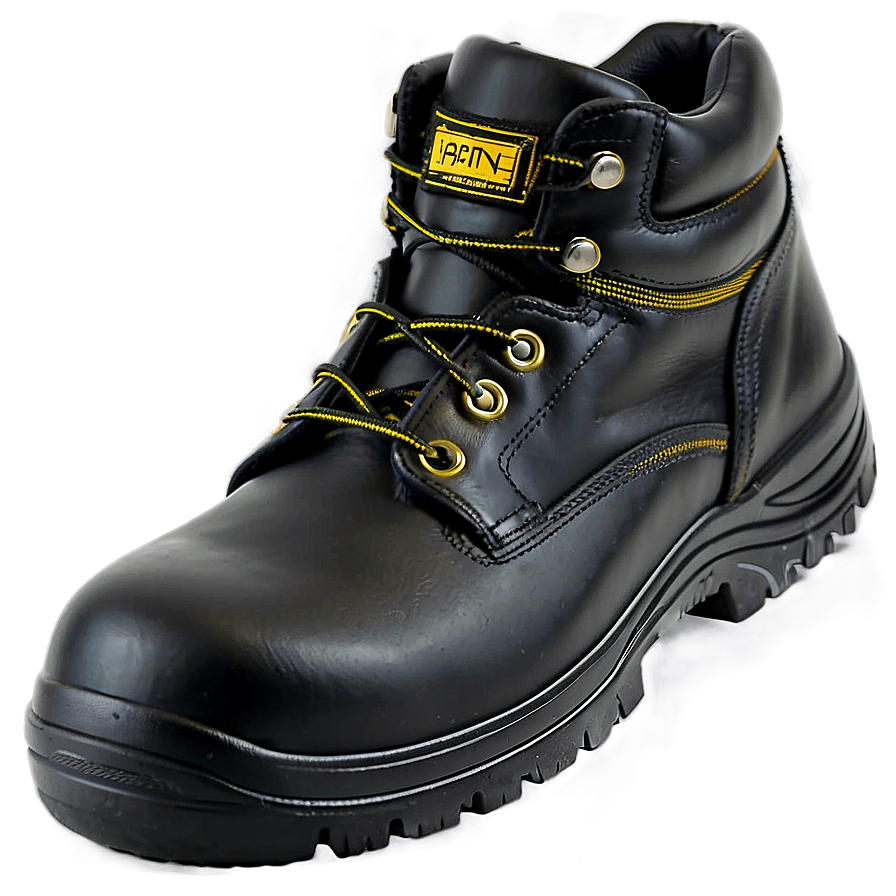 Steel Toe Boots Png 73 PNG Image