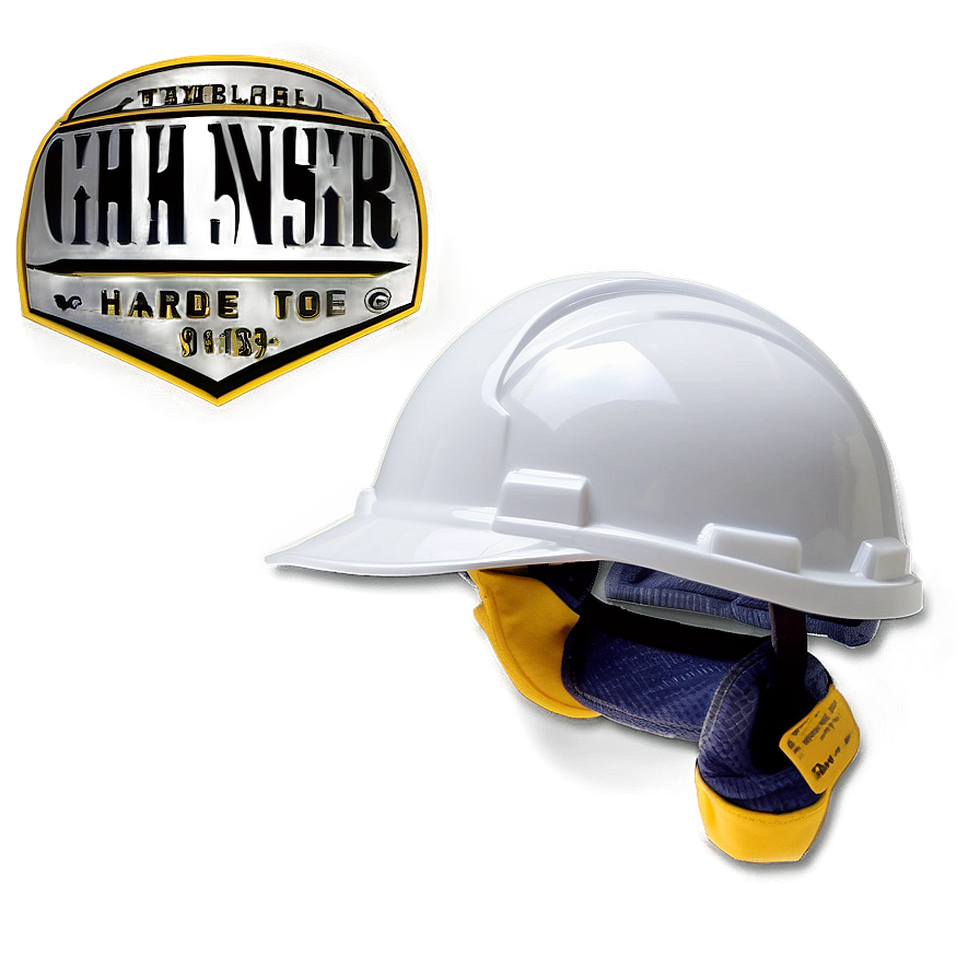 Steel Toe Hard Hat Png Yxh90 PNG Image