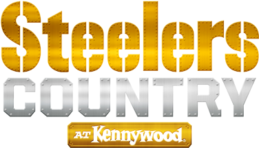 Steelers Country Kennywood Sign PNG Image