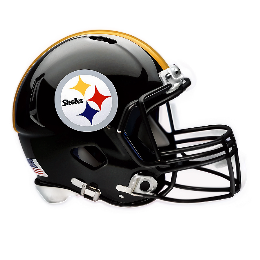 Steelers Helmet Clipart Png Dij PNG Image