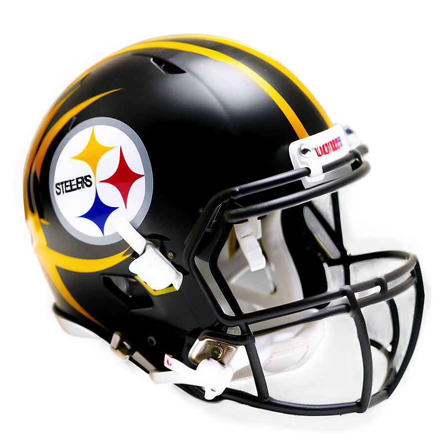 Steelers Helmet Transparent Background Png 78 PNG Image