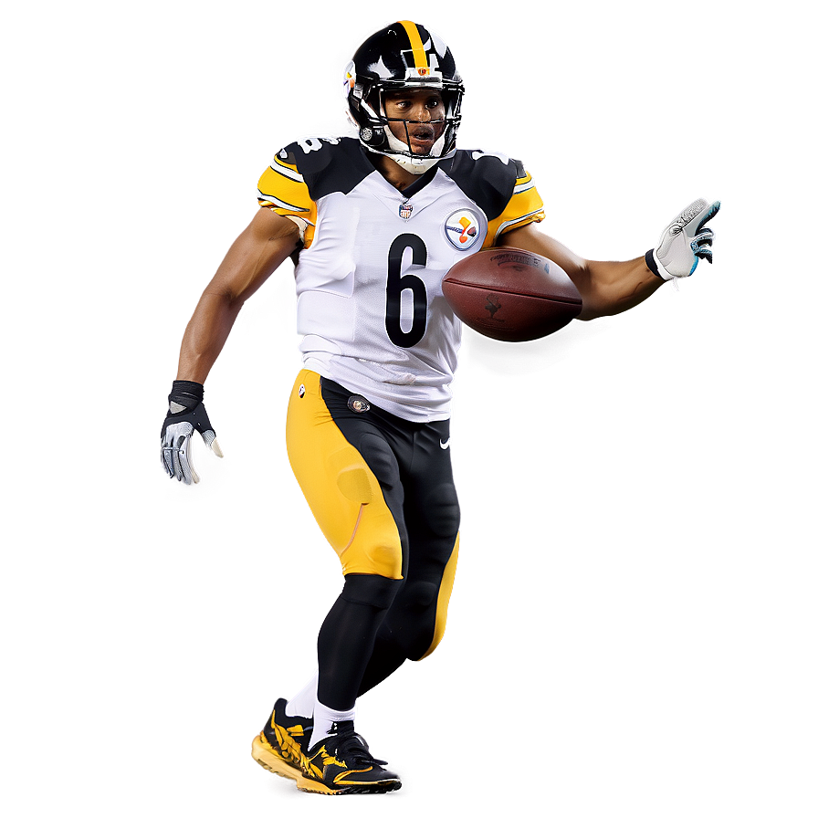 Steelers Special Teams Png Pko PNG Image