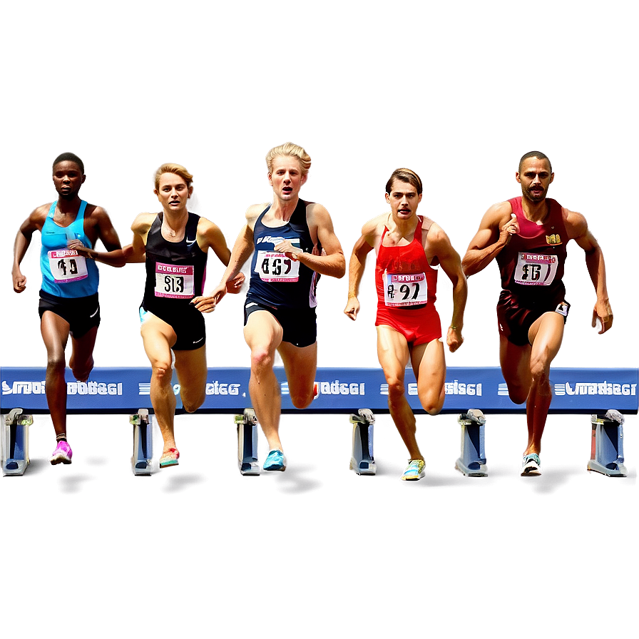 Steeplechase Race Png Yfb PNG Image