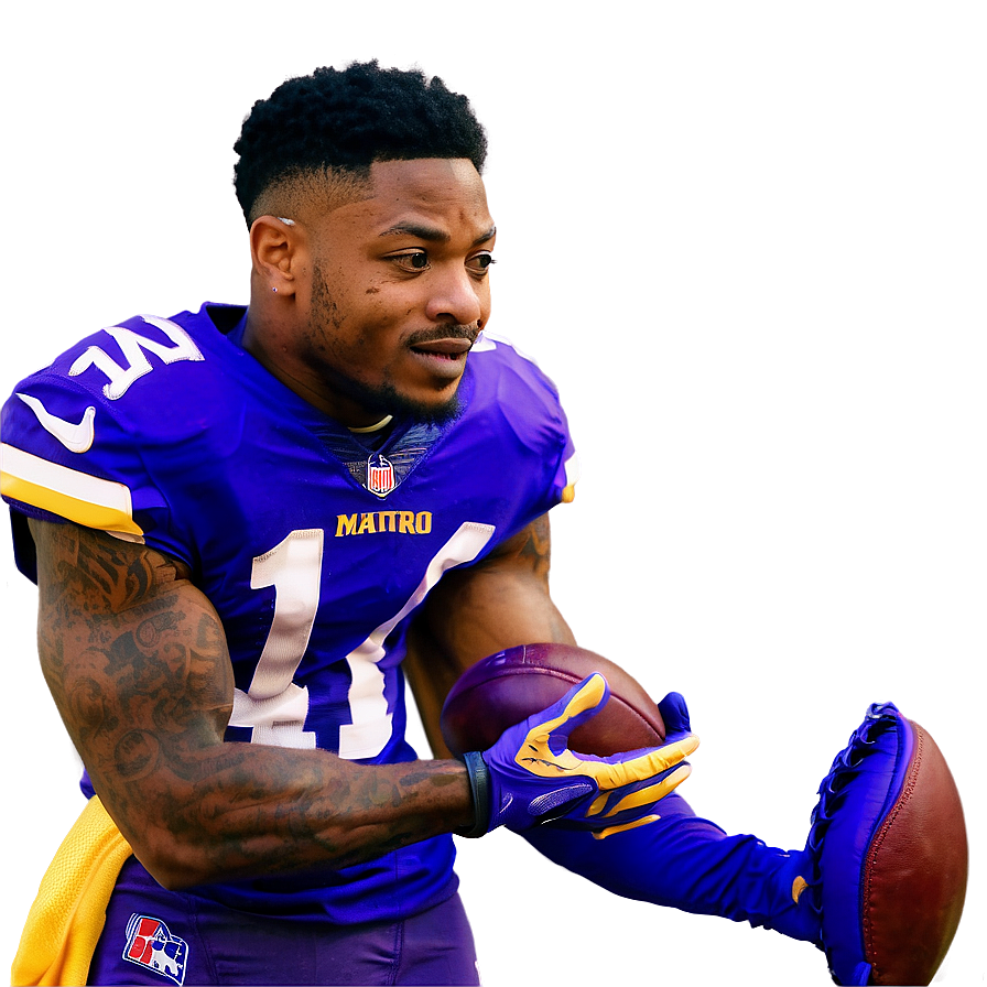 Stefon Diggs Highlight Reel Png 06202024 PNG Image