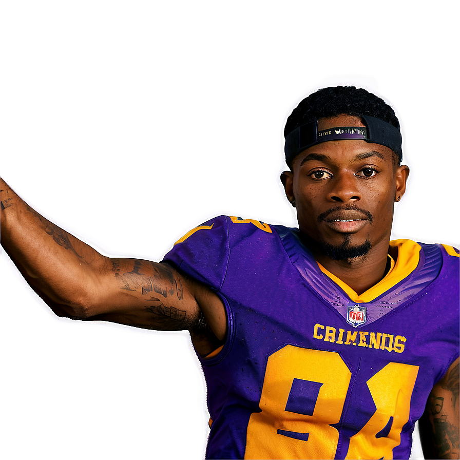 Stefon Diggs Highlight Reel Png Osg PNG Image