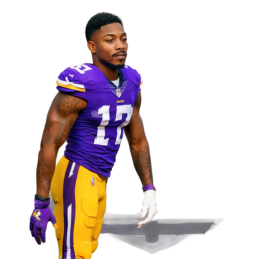 Stefon Diggs Inspirational Comeback Png Ipa12 PNG Image