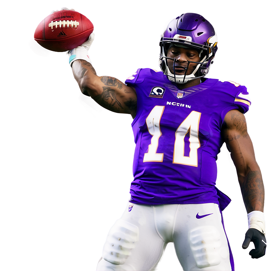 Stefon Diggs Inspirational Quote Png Mri15 PNG Image