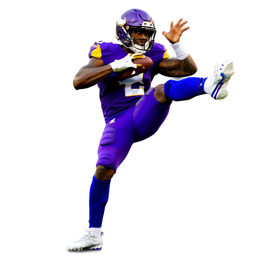 Stefon Diggs Signature Move Png 06202024 PNG Image