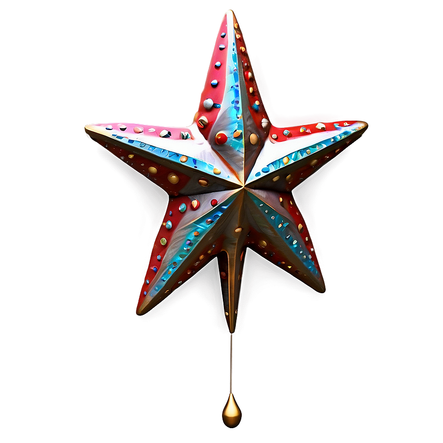 Stellar Estrella Decoration Png Jij60 PNG Image