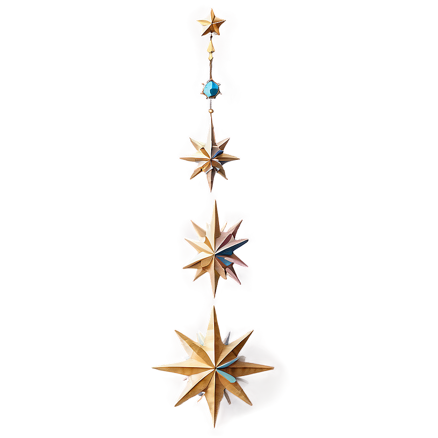 Stellar Estrella Decoration Png Yna40 PNG Image