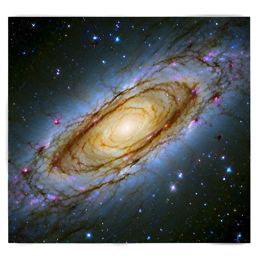 Stellar Formation In Galaxy Png 59 PNG Image