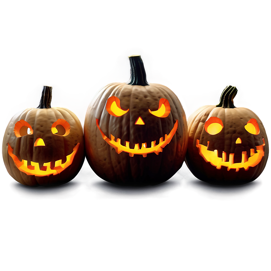 Step-by-step Pumpkin Carving Guide Png 06252024 PNG Image