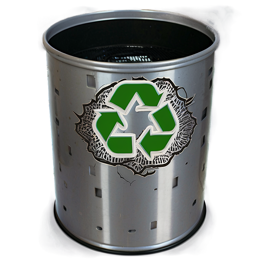 Step On Garbage Can Png 05042024 PNG Image