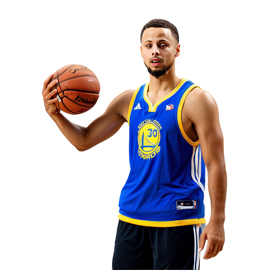 Steph Curry Basketball Camp Png 43 PNG Image