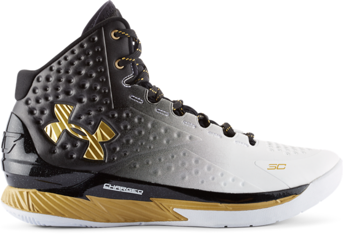 Steph Curry Basketball Shoe PNG Image