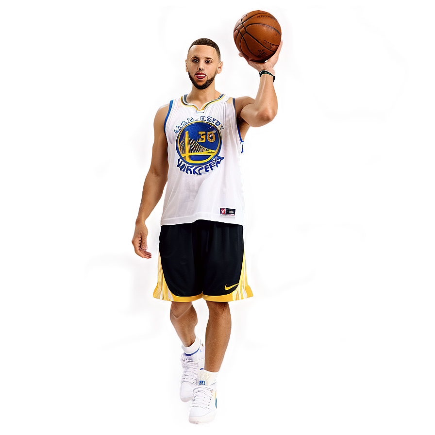 Steph Curry Practice Session Png Jhb3 PNG Image