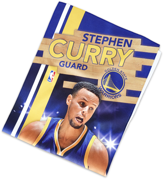 Stephen Curry Golden State Warriors Graphic PNG Image