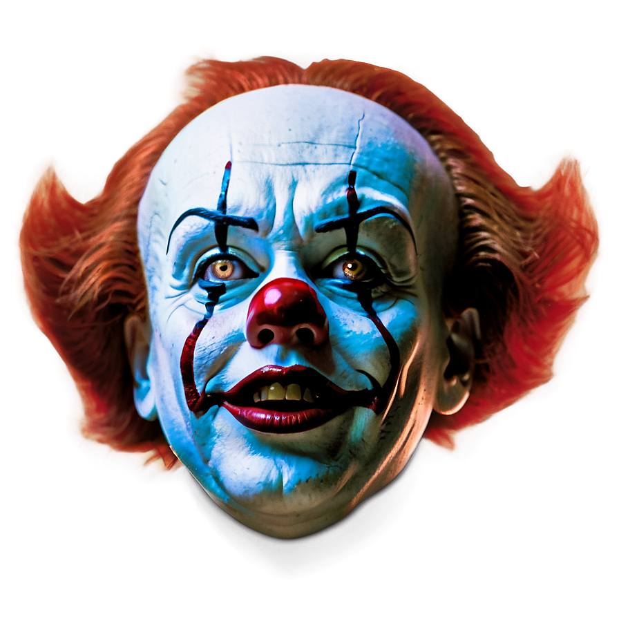 Stephen King's Pennywise Png 05212024 PNG Image