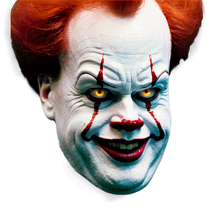 Stephen King's Pennywise Png Bep PNG Image