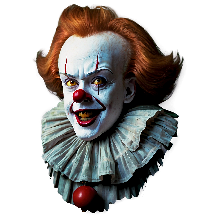 Stephen King's Pennywise Png Ytx PNG Image