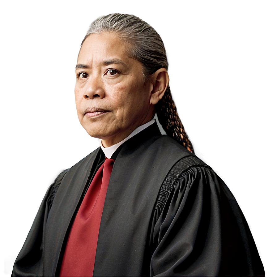 Stern Judge Png 06112024 PNG Image