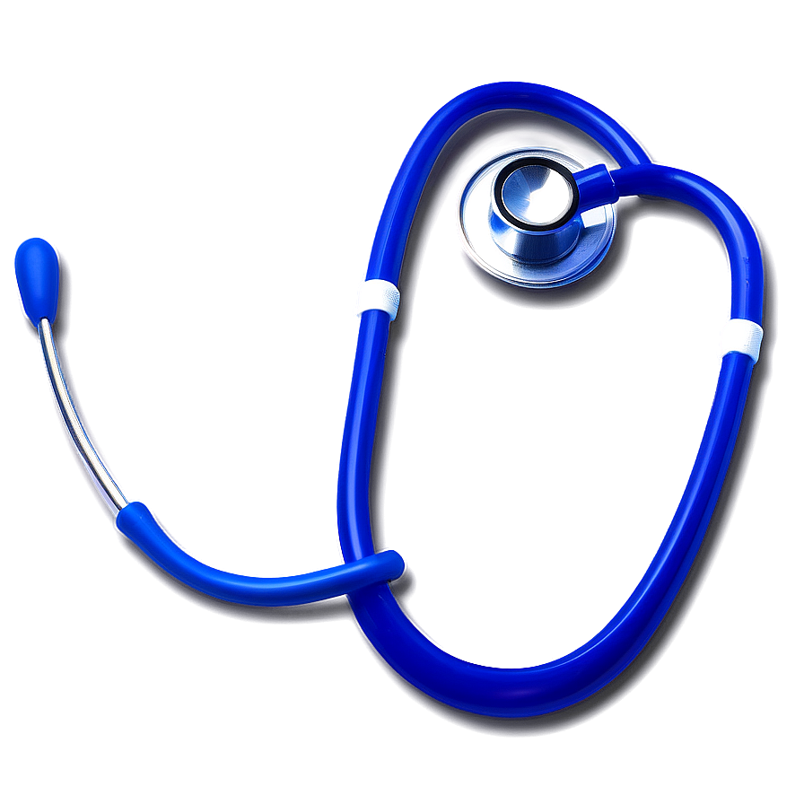 Stethoscope Heart A PNG Image