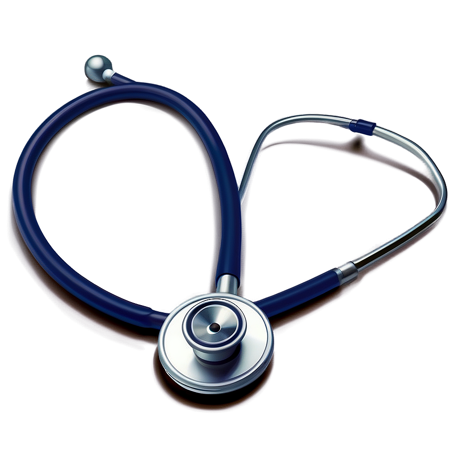 Stethoscope Heart Sketch Png Adp42 PNG Image