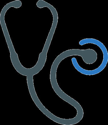 Stethoscope Icon Graphic PNG Image