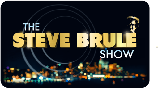 Steve Brule Show Nighttime Backdrop PNG Image