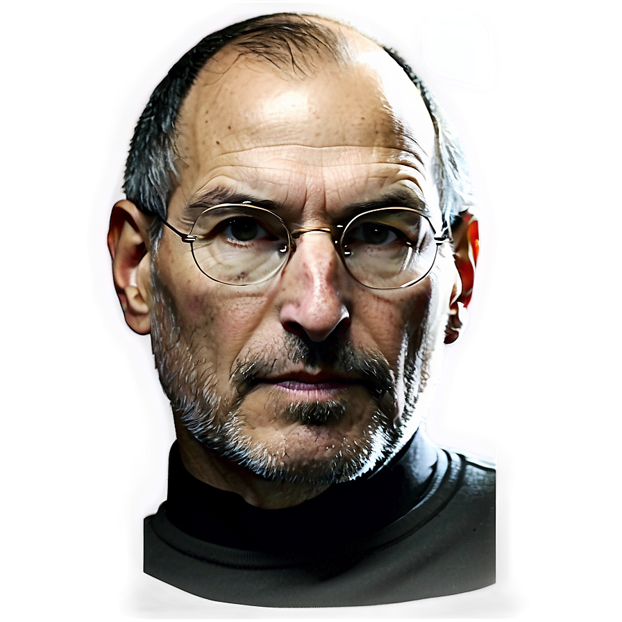 Steve Jobs Leadership Quote Png 06122024 PNG Image