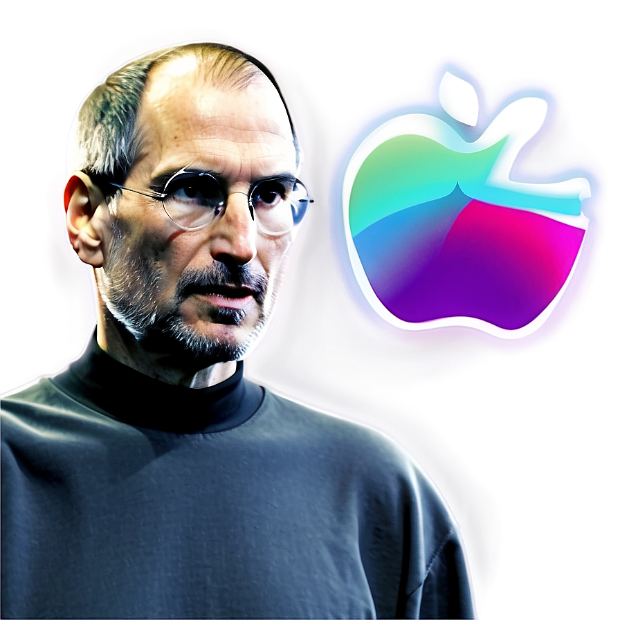 Steve Jobs Legacy Tribute Png 44 PNG Image