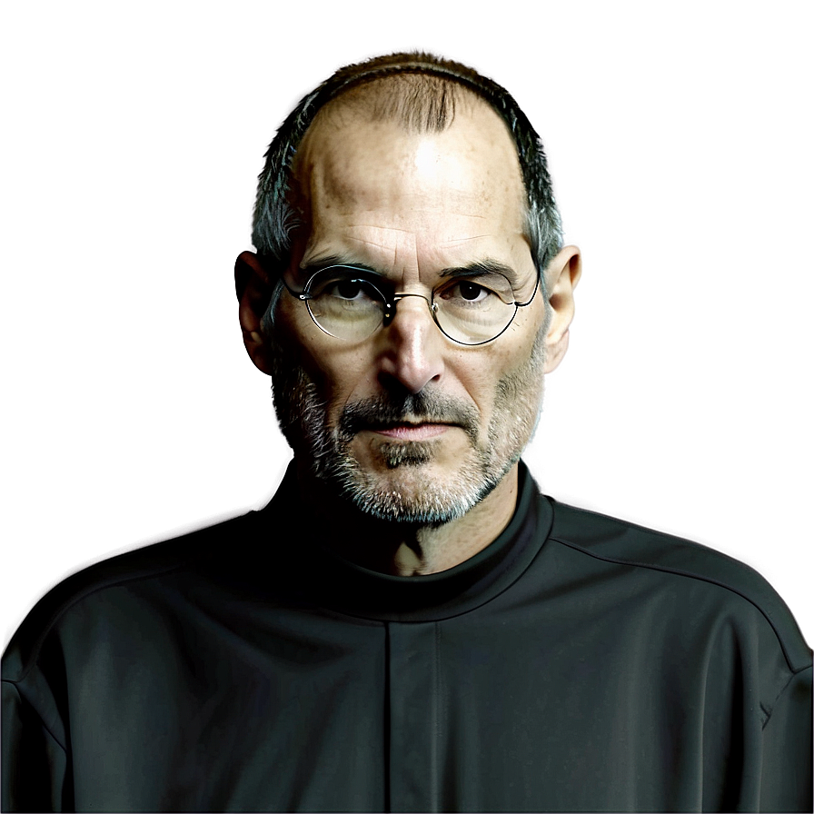 Steve Jobs Legacy Tribute Png 86 PNG Image