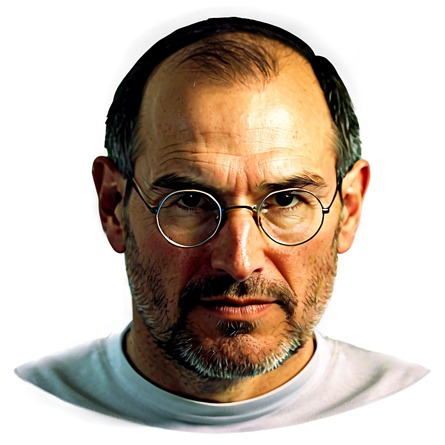 Steve Jobs Technology Icon Png 56 PNG Image