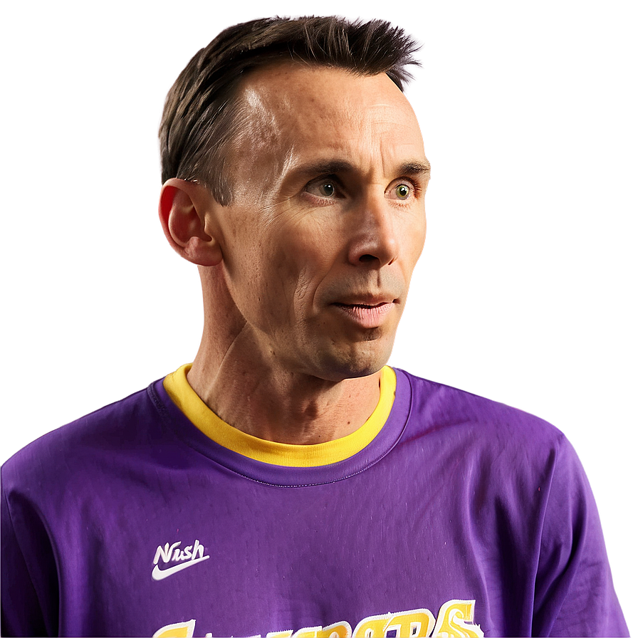 Steve Nash Best Interviews Png 06242024 PNG Image