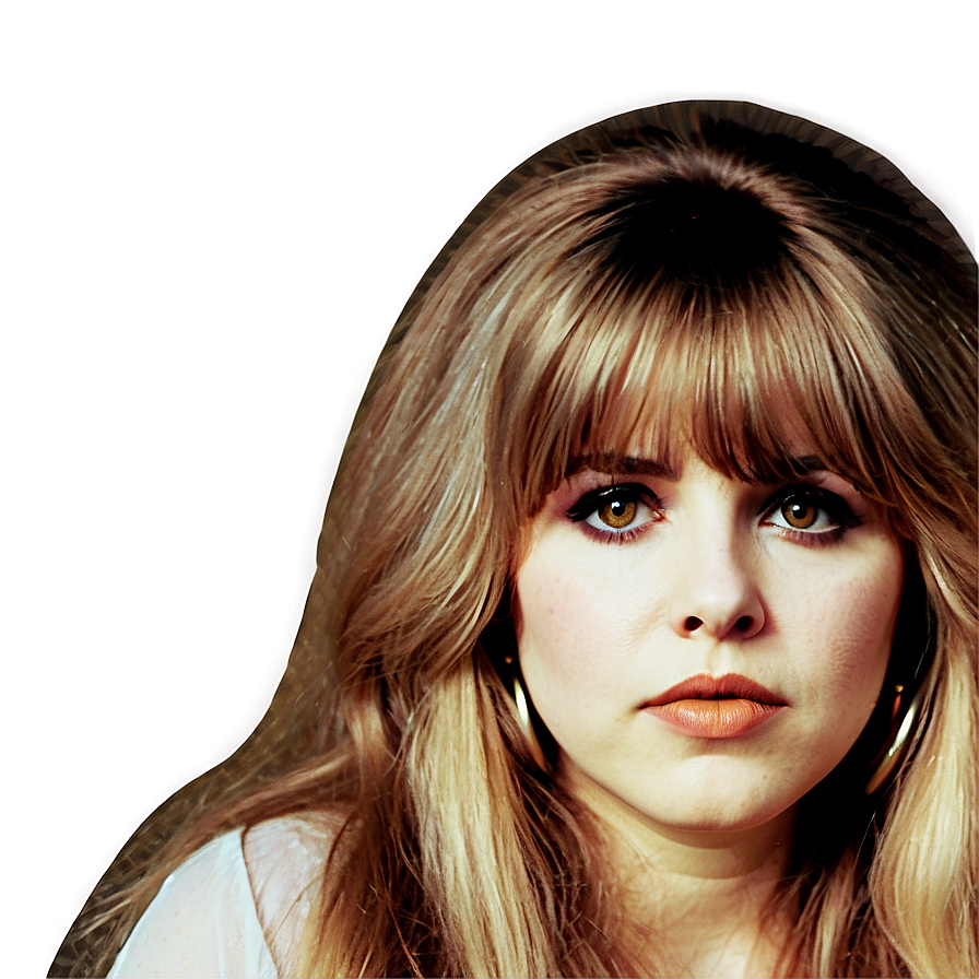 Stevie Nicks PNG Images [200+] - SubPNG.com