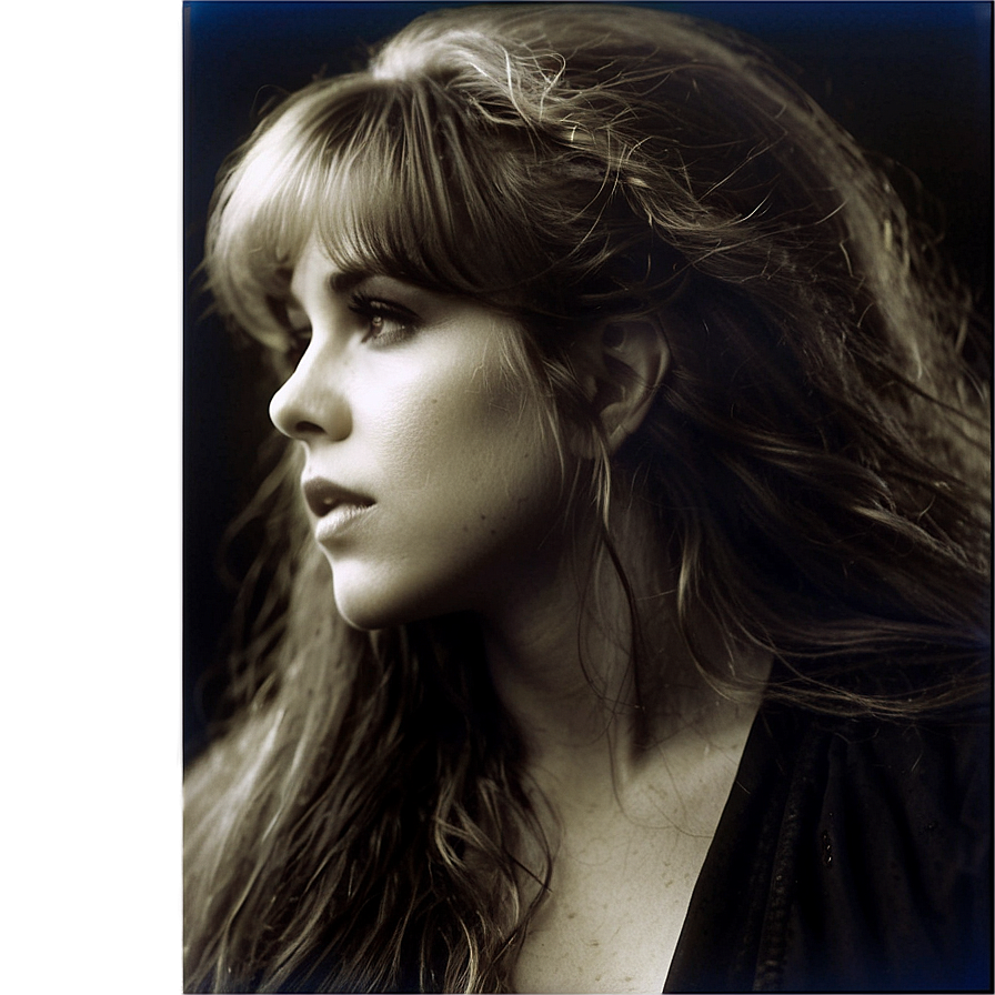 Stevie Nicks Album Cover Png Irq PNG Image