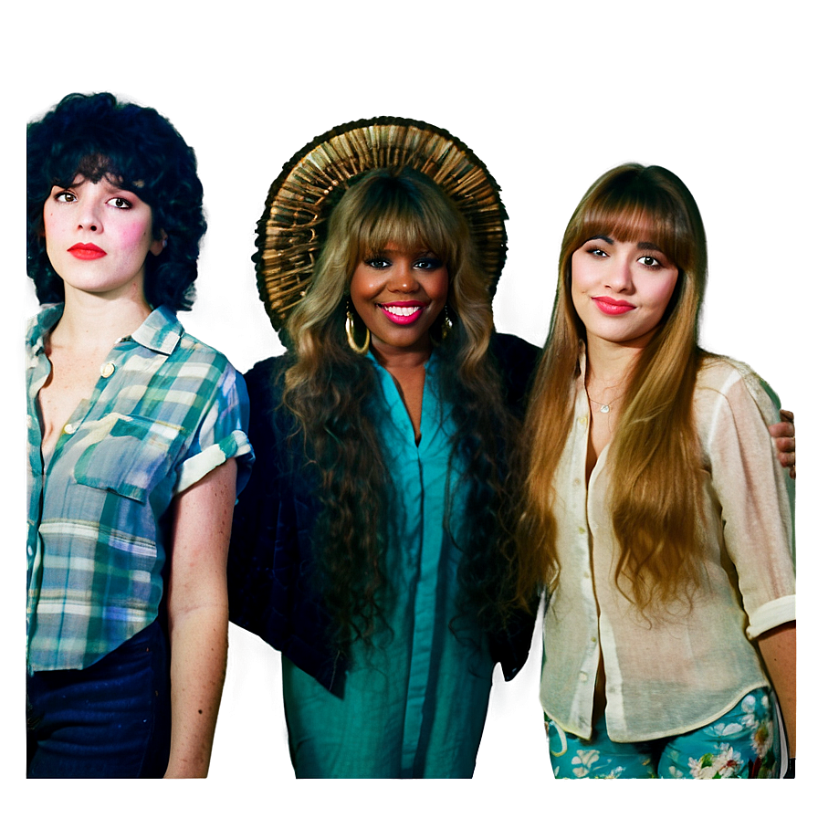 Stevie Nicks With Fans Png 06252024 PNG Image