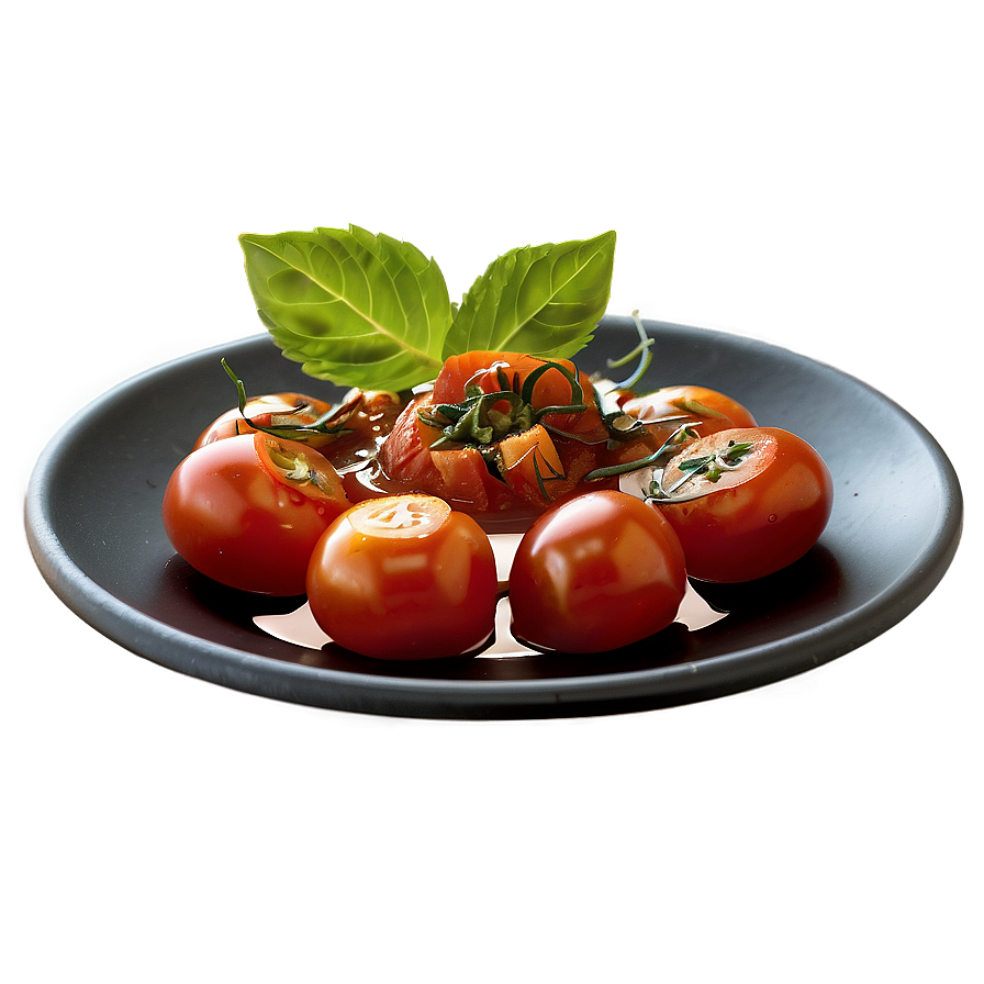 Stewed Tomatoes Bowl Png 06212024 PNG Image