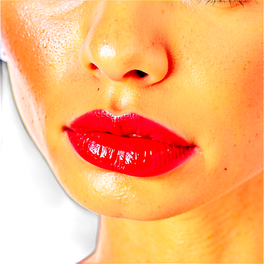 Sticker Kissy Lips Png Rxt PNG Image