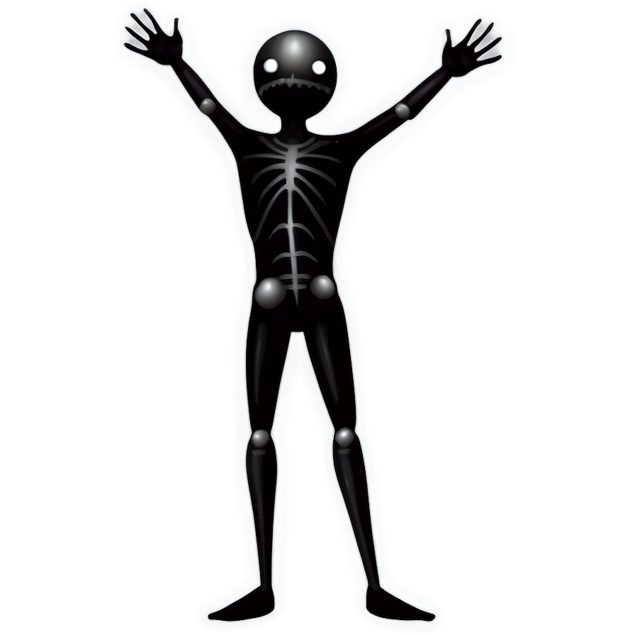 Stickman Drawing Png 73 PNG Image