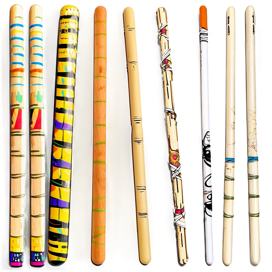 Sticks Collection Png Kfa65 PNG Image