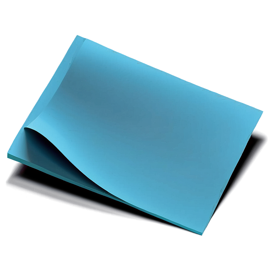 Sticky Note Vector Png 52 PNG Image