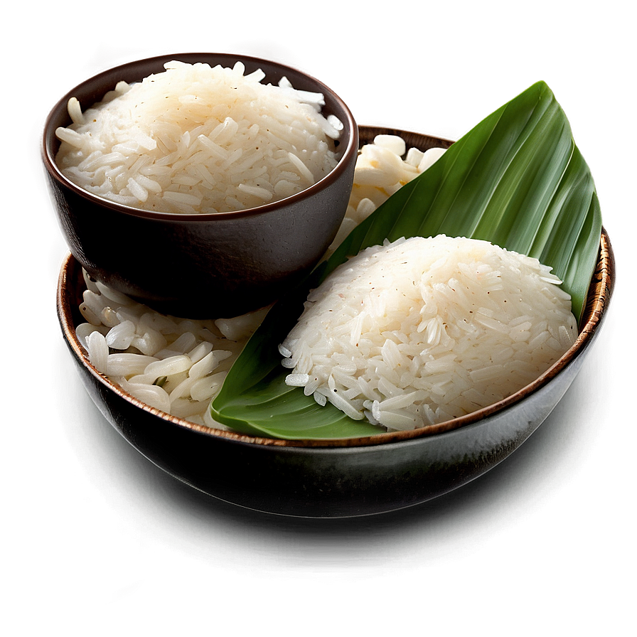 Sticky Rice Png 05242024 PNG Image