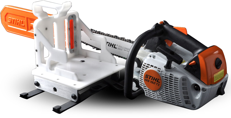 Stihl M S192 T C Chainsaw PNG Image