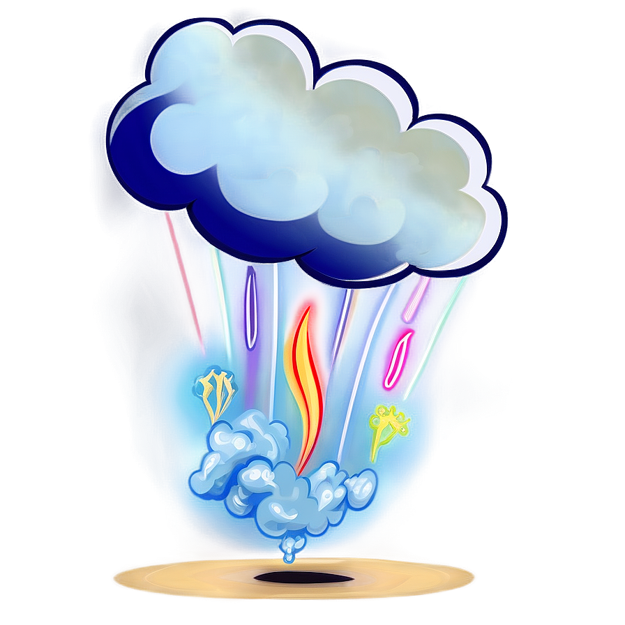 Stinky Fart Cloud Clipart Png 30 PNG Image