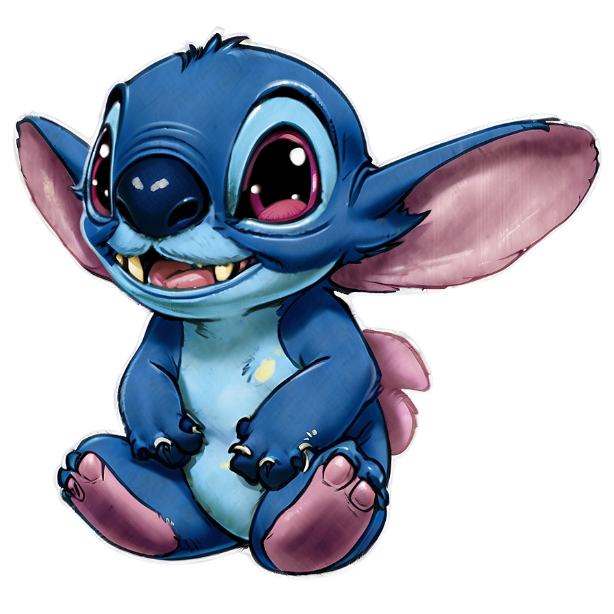 Stitch And Angel Png 46 PNG Image